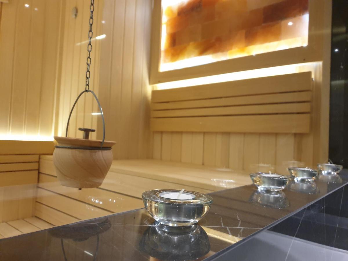 Luxury Spa Suite เบลเกรด ภายนอก รูปภาพ