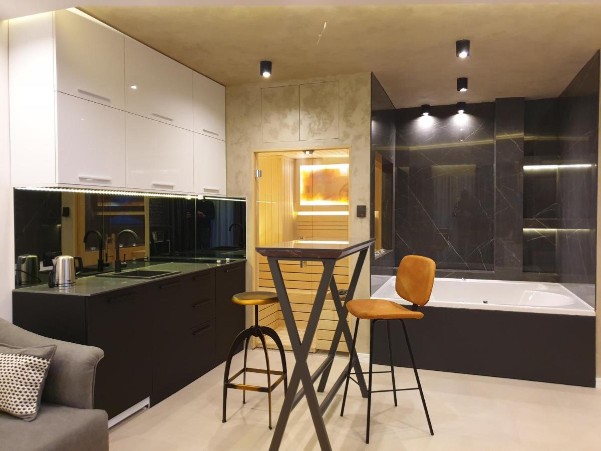 Luxury Spa Suite เบลเกรด ภายนอก รูปภาพ