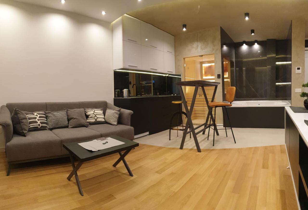 Luxury Spa Suite เบลเกรด ภายนอก รูปภาพ