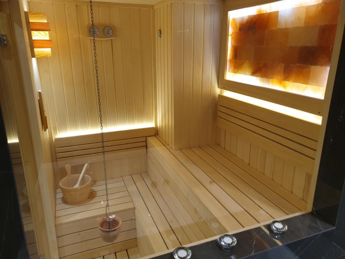 Luxury Spa Suite เบลเกรด ภายนอก รูปภาพ