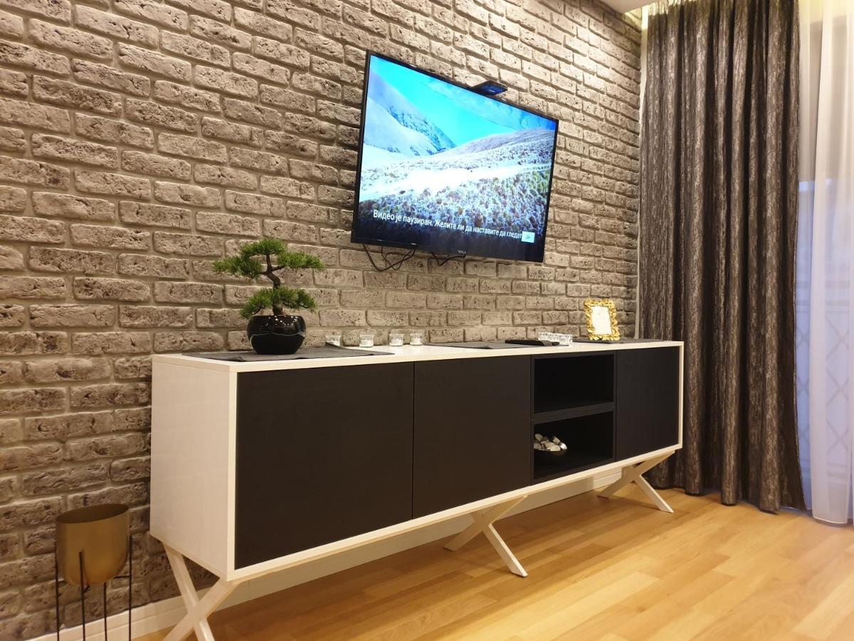 Luxury Spa Suite เบลเกรด ภายนอก รูปภาพ
