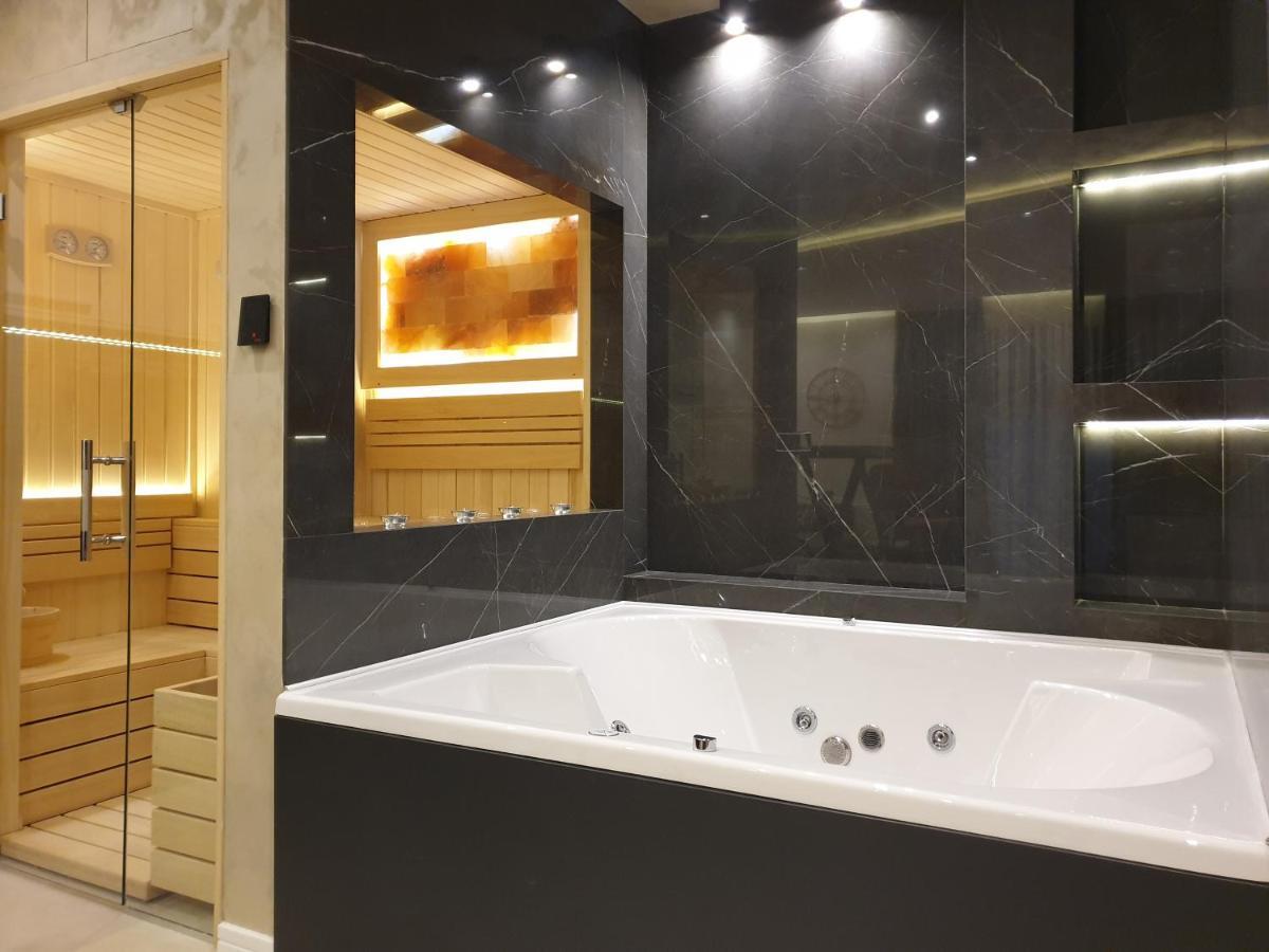 Luxury Spa Suite เบลเกรด ภายนอก รูปภาพ