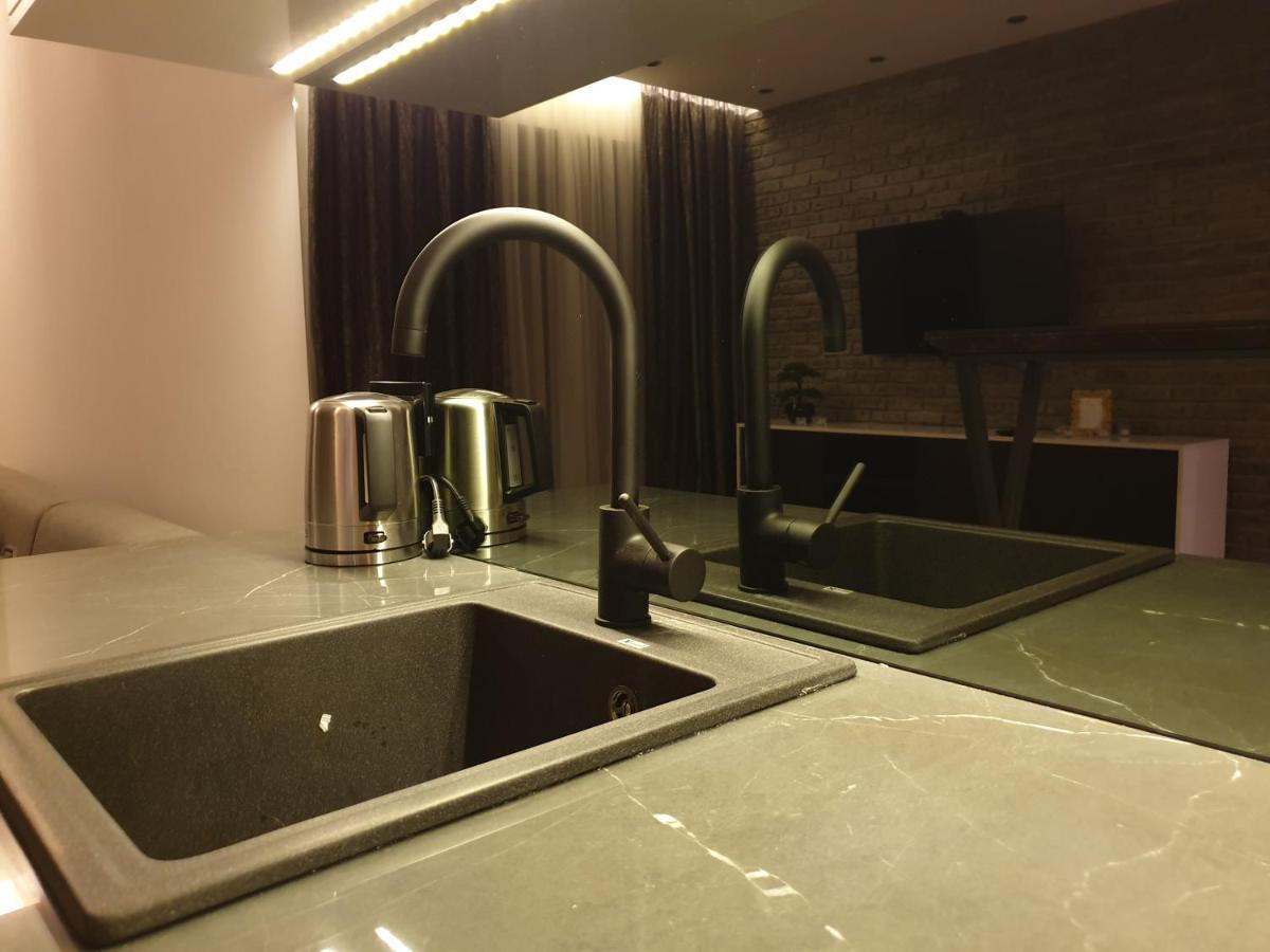 Luxury Spa Suite เบลเกรด ภายนอก รูปภาพ