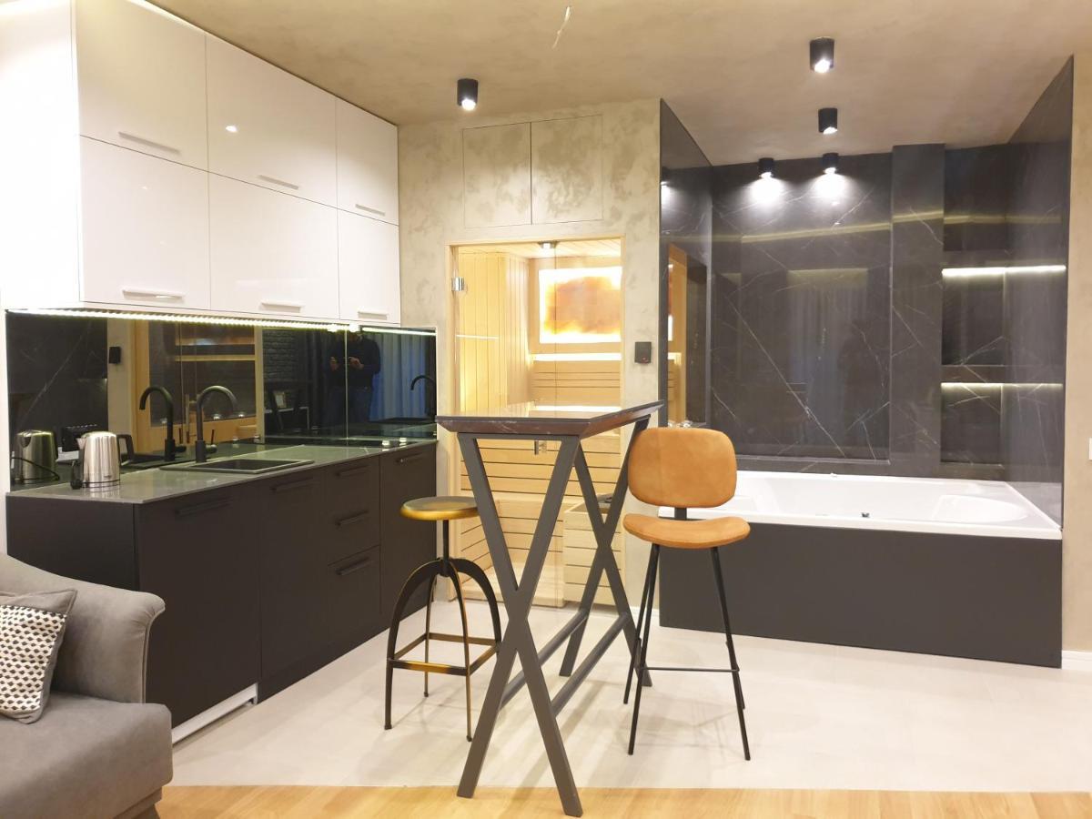 Luxury Spa Suite เบลเกรด ภายนอก รูปภาพ